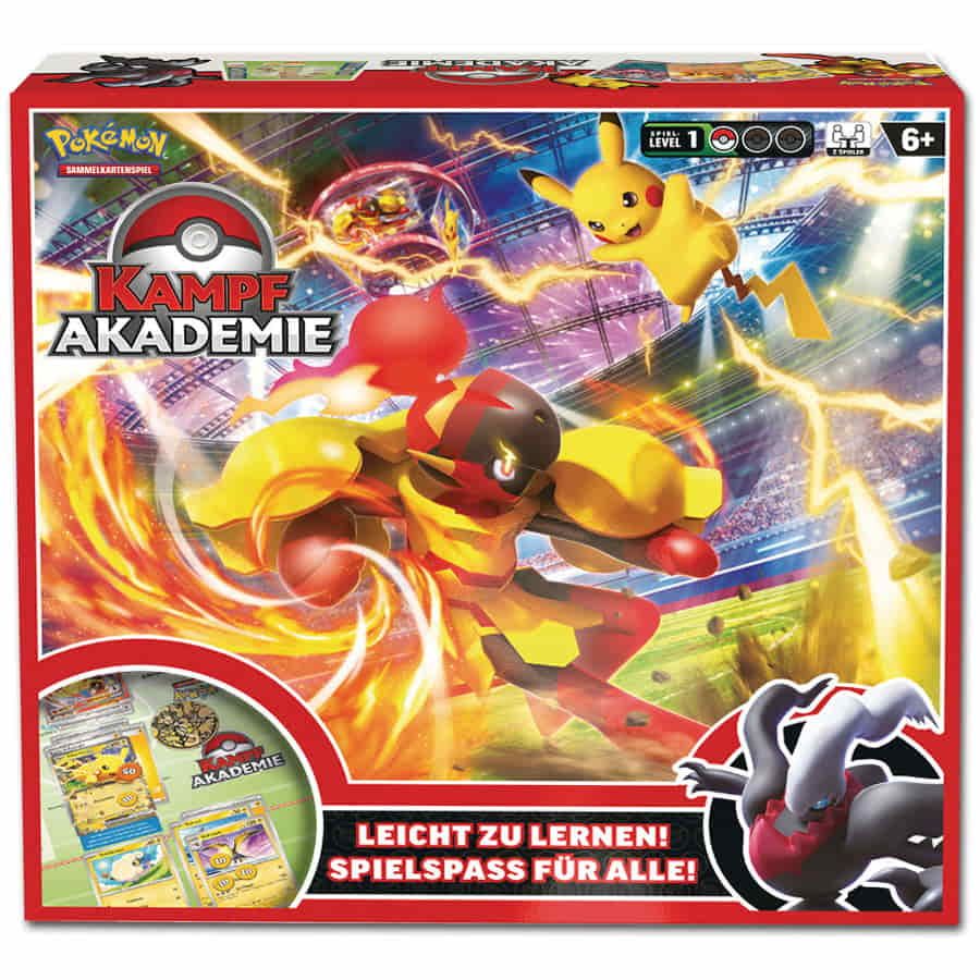 Pokémon - Battle Academy 2023 - EN