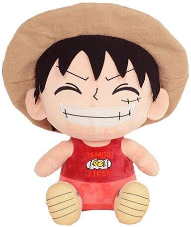 One Piece - Plush - Luffy - 25 cm