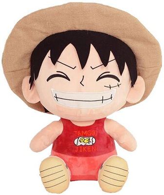 One Piece - Plush - Luffy - 25 cm
