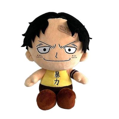 One Piece - Plush - Ace (Young) - 20 cm