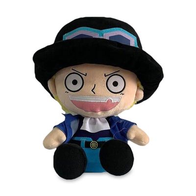 One Piece - Plush - Sabo (Young) - 25 cm