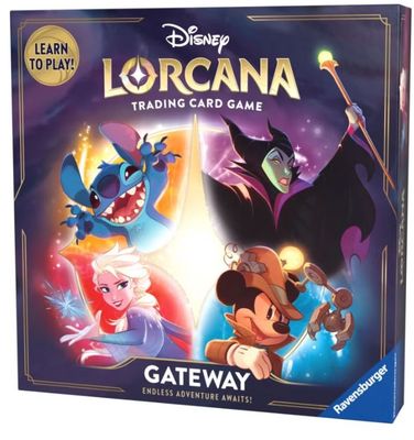 Disney Lorcana - Shimmering Skies - Gateway - FR