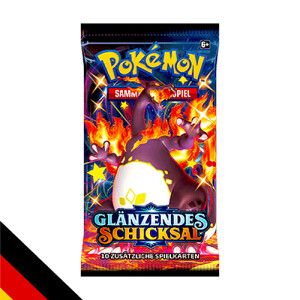 German Booster Packs