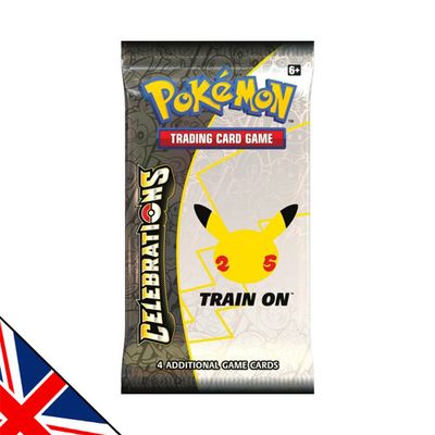 English Booster Packs