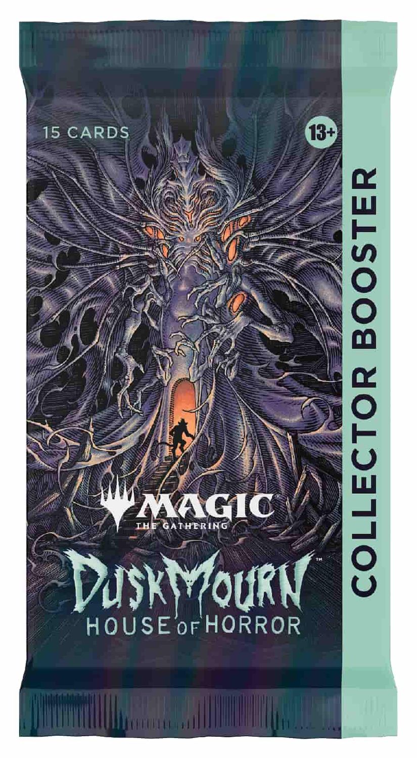 Magic - Duskmourn: House of Horror - Collector Booster - EN