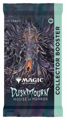 Magic - Duskmourn: House of Horror - Collector Booster - EN