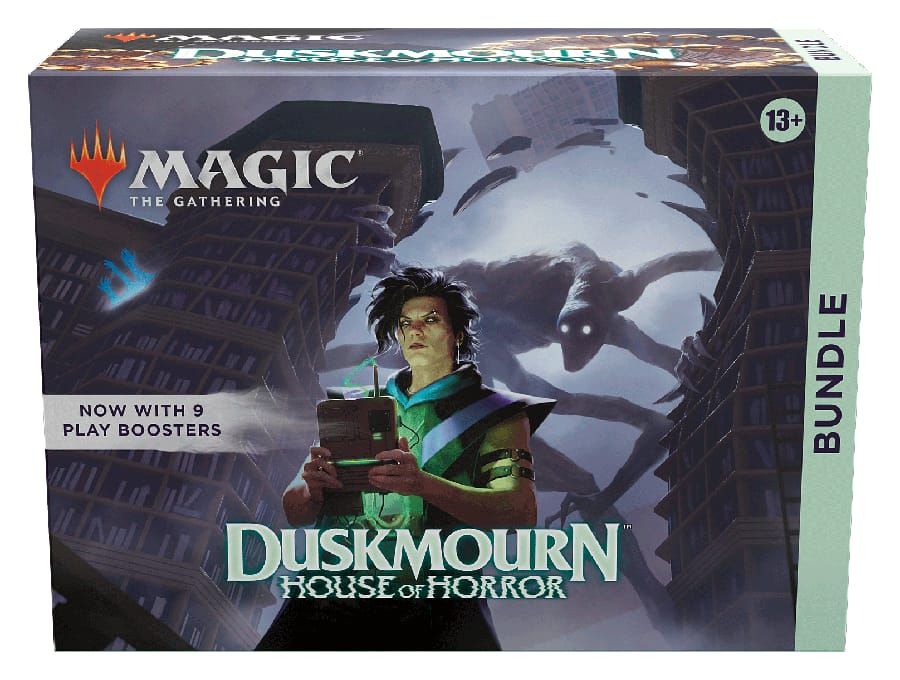 Magic - Duskmourn - House of Horror - Bundle - DE