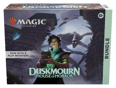 Magic - Duskmourn - House of Horror - Bundle - EN
