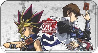 Yu-GI-Oh! - 25th Anniversary Tin: Dueling Mirrors - DE