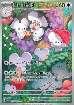 Maushold (PAL 226) - Near Mint - EN