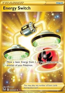 Energy Switch (SIT 212)  - Near Mint - EN