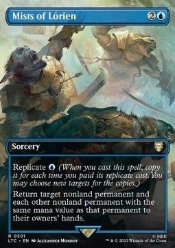 Mists of Lórien (LTC) FOIL - EN