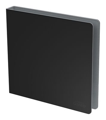 Ultimate Guard - Supreme Collector&#39;s Album XenoSkin WIDE - Quadrow - Black