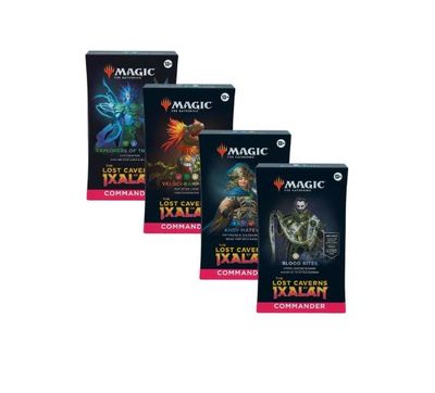 Decks