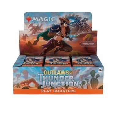 Booster Displays