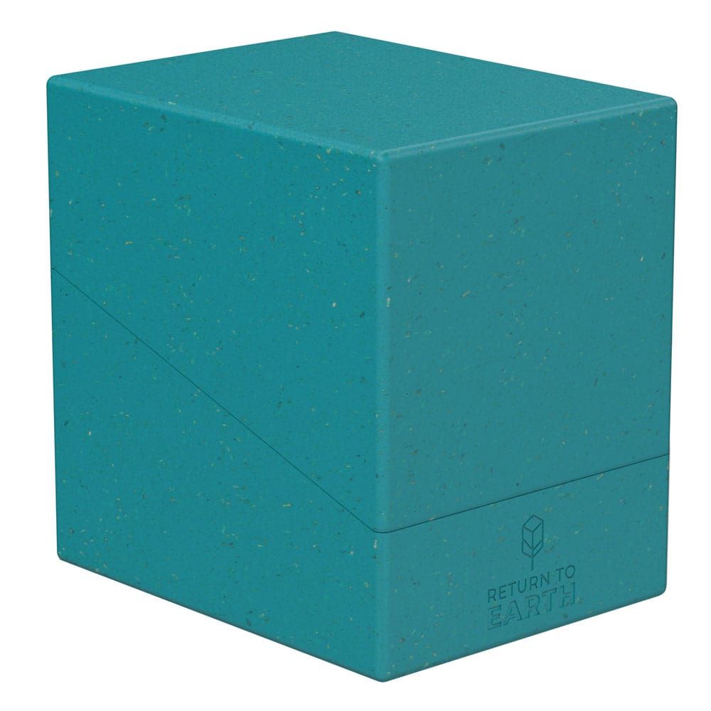 Ultimate Guard - Return to Earth Boulder Deck Case 133+ - Petrol