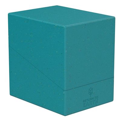 Ultimate Guard - Return to Earth Boulder Deck Case 133+ - Petrol