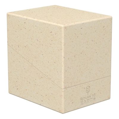 Ultimate Guard - Return to Earth Boulder Deck Case 133+ - Natural