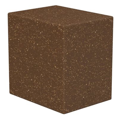 Ultimate Guard - Return to Earth Boulder Deck Case 133+ - Brown