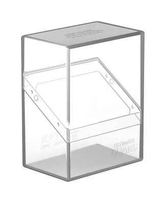 Ultimate Guard - Boulder Deck Case 60+ - Clear
