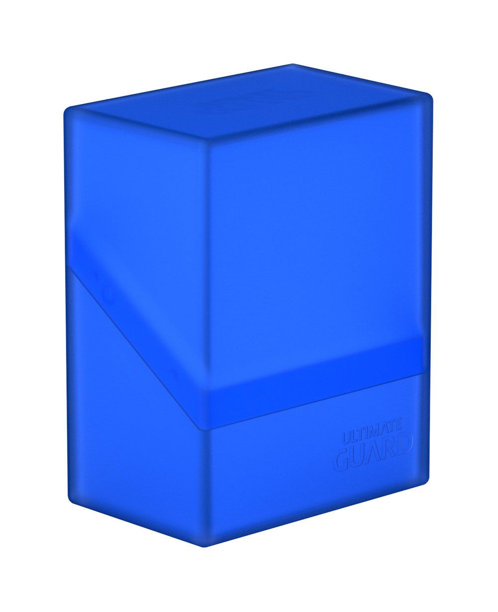 Ultimate Guard - Boulder Deck Case 60+ - Blue