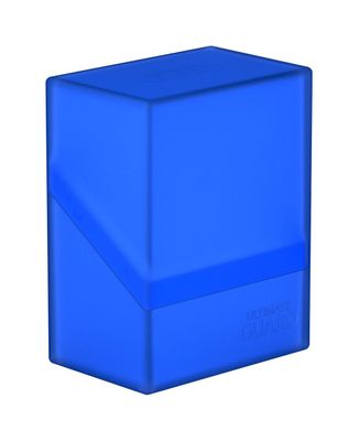 Ultimate Guard - Boulder Deck Case 60+ - Blue