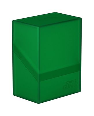 Ultimate Guard - Boulder Deck Case 60+ - Emerald