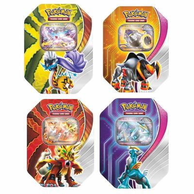 Pokémon - Scarlet and Violet - Paradox Destinies - Tins - EN