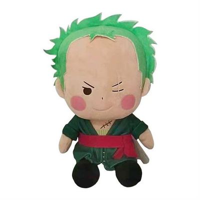 One Piece - Plush - Chibi Roronoa Zorro - 20 cm