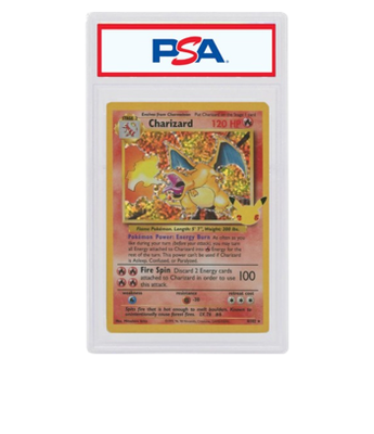 Graded cards