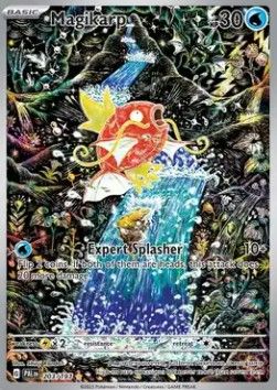 Magikarp (PAL 203) - Near Mint - EN
