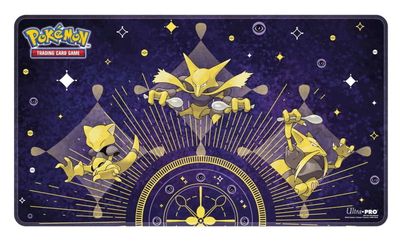 Pokémon Ultra Pro - Playmat - Abra Evolutions