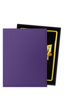 Dragon Shield - Standard Sleeves - Soul DUAL MATTE (100)