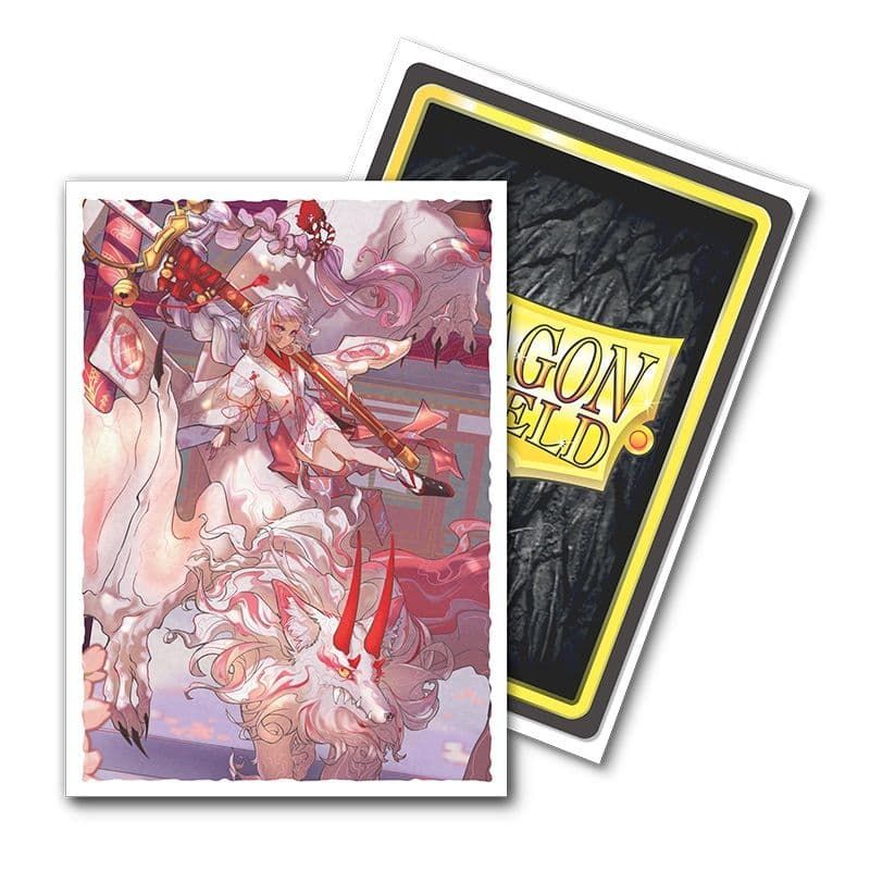 Dragon Shield - Japanese Sleeves - Art Sleeves - Demon Hunters
