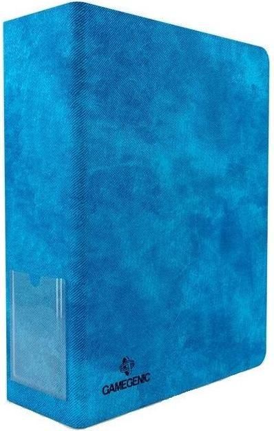 Gamegenic - Prime Ring Binder - Blue