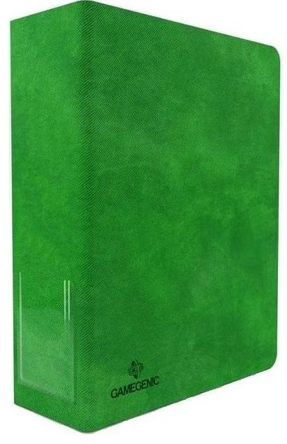 Gamegenic - Prime Ring Binder - Green