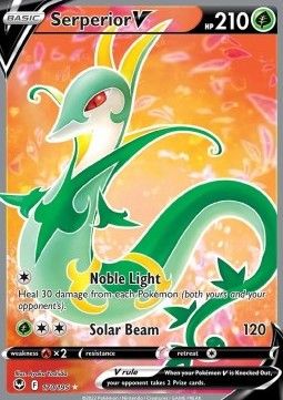 Serperior V (SIT 170) - Near Mint - EN