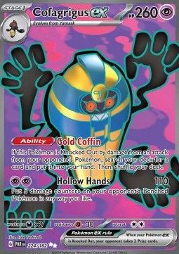Cofagrigus ex (PAR 224) - Near Mint - EN