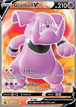 Granbull V (BRS 159) - Near Mint - EN