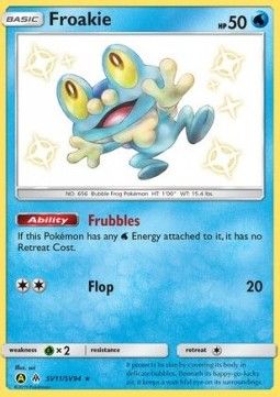 Froakie (HIF SV11) - Near Mint - EN