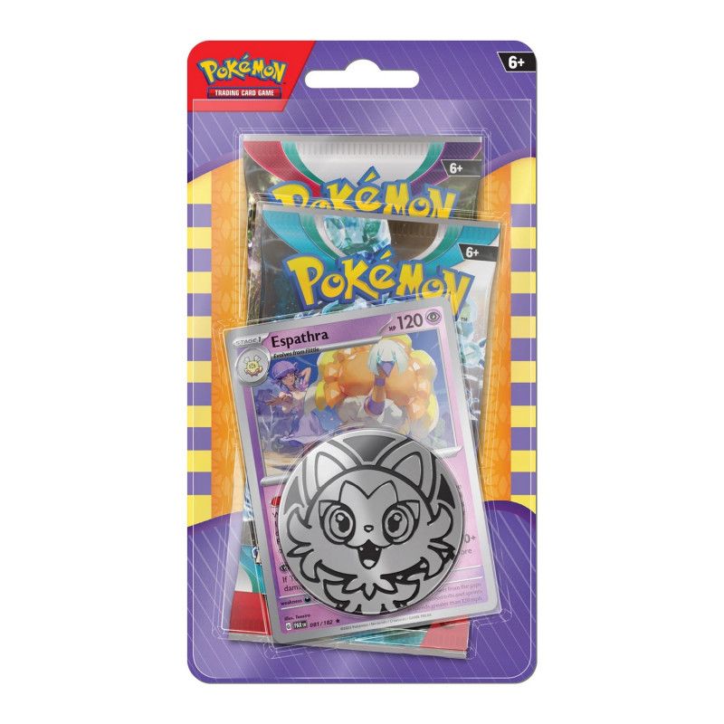 Pokémon - Scarlet &amp; Violet - 2 pack Blister - EN