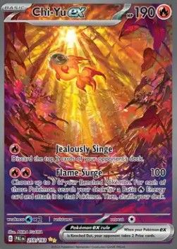Chi-Yu ex (PAL 259) - Near Mint - EN