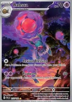 Rabsca (PAL 215) - Near Mint - EN