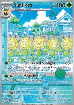 Sunflora (TWM 169) - Near Mint - EN