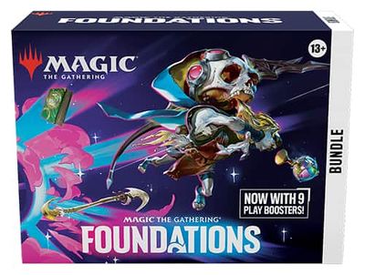 Magic - Foundations - Bundle - EN