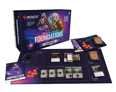 Magic - Foundations - Beginner box - DE