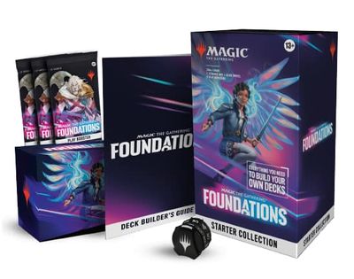 Magic - Foundations - Starter Collection - EN