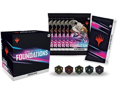 Magic - Foundations - Pre-Release Kit - EN