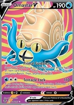 Omastar V (SIT 174) - Near Mint - EN