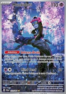 Munkidori (SFA 072) - Near Mint - EN